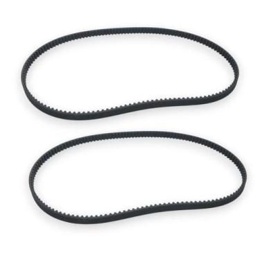 Imagem de Kit 2 Unidades Correia para Batedeira Planetária Philco PHP500 Origina