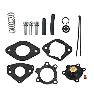 Imagem de Carbpro Kit de reparo de carburador para 24 757 21-S Kit de bomba aceleradora Kohler com juntas 2475721-S 2475721S
