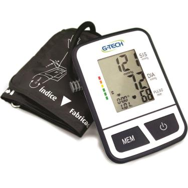 Imagem de Aparelho de Pressão Digital Automático de Braço BSP11 G-Tech