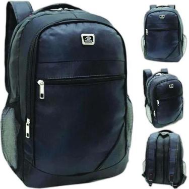 Imagem de Mochila Usb Notebook 15 Polegadas Pu D1618Xa - Plat1
