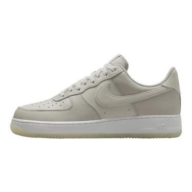 Imagem de Nike Tênis masculino Air Force 1 '07 LV8 (FN5832-001, osso leve/minério de ferro leve/branco Summit) tamanho 46