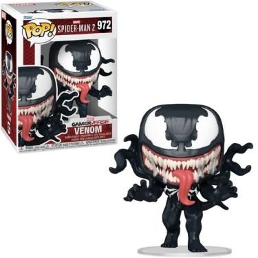 Imagem de Boneco Funko Pop! Games Homem-Aranha 2 Venom
