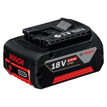 Imagem de Bateria Íons de Lítio GBA 18V 4Ah 1600Z00038 Bosch - 000043