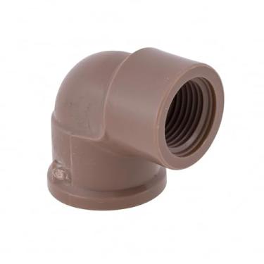 Imagem de Joelho roscavel 90 graus 3/4-5 Unidades