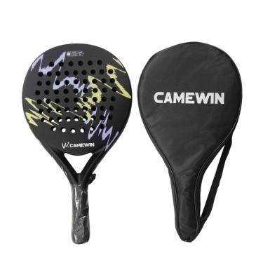Imagem de Camewin?Raquete de Beach Tennis profissional feita de fibra de carbono