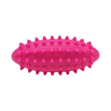 Imagem de Bola De Massagem Para Pés Em PVC Com Espinhos, Massajador De Fascia De