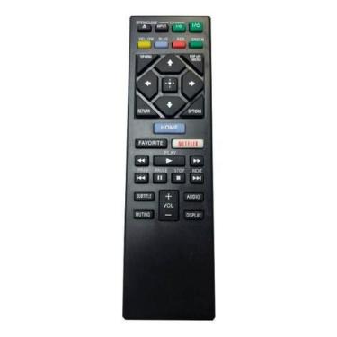 Imagem de Controle Remoto Bluray  Sony RMT-VB100U  Netflix Bdp S1500 /  S5500 - 