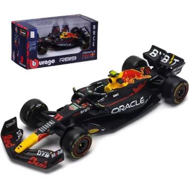 Imagem de Miniatura Fórmula 1 Oracle Red Bull Racing RB19 2023 - Bburago