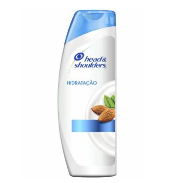 Imagem de Shampoo Head & Shoulders Hidratação Com Óleo De Amêndoas 400ml