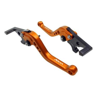 Imagem de Manete Esportivo Curto Yamaha Xmax250 Xmax 250 X Max 250 Abs - Special