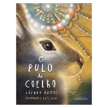 Imagem de Livro - O pulo do coelho [capa coelho]