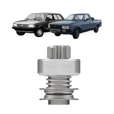 Imagem de Bendix Impulsor Motor Partida Belina Corcel 1.8 1982 A 1990 - W.exc
