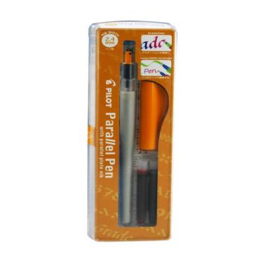 Imagem de Caneta Caligrafia Pilot Parallel Pen Pilot 2.4Mm Fp3-24N-Ss