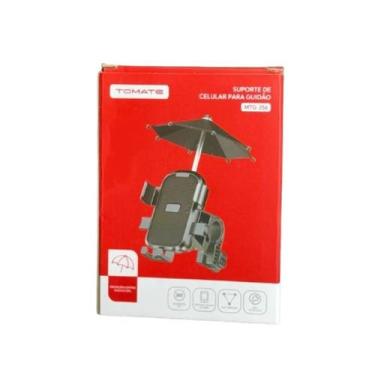 Imagem de Suporte para Celular para Bicicleta e Moto - Tomate MTG-256