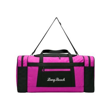 Imagem de Bolsa De Viagem Sacola 015 Viagem Extra Grande GGG Sacolão - Yins