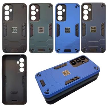 Imagem de Capinha Anti Impacto Para Samsung A35 5G Roxo Escuro