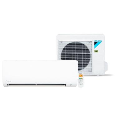 Imagem de Ar Condicionado Split Hi Wall Inverter Daikin Full 24000 BTU/h Quente e Frio FTHC24T5VL – 220 Volts