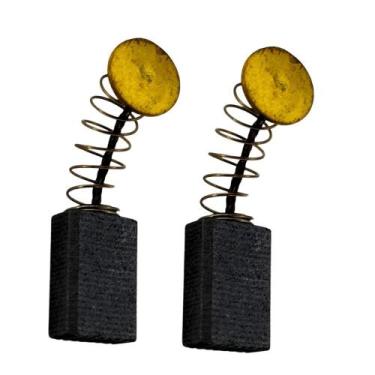 Imagem de Escova Carvão Compatível com Furadeira 3/8" DWT BM-400VS (127V) - DOBB