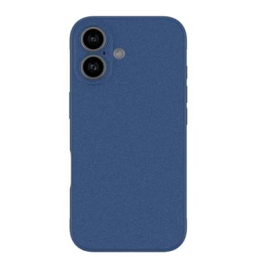 Imagem de Gocase Capa Anti Impacto Infinite Compatível com Todos iPhone (Azul, iPhone 16)