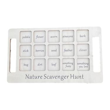 Imagem de Amagogo Tabuleiro de caça ao bandeja de jogo de madeira brinquedo interativo atividades educacionais jogos de montessori para meninos meninas