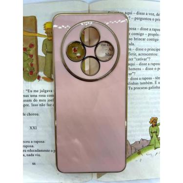 Imagem de Capa de celular compatível com Redmi 14C e Poco C75 Nevoa - oilojinhad