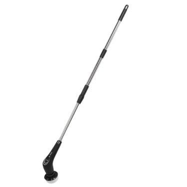 Imagem de Asixxsix Electric Spin Scrubber, Cordless 8 Em 1 Power Escova de Limpeza Com 8 Cabeças de Escova Substituíveis e Alça Longa Ajustável, para o Banheiro Tile Sofá Janela