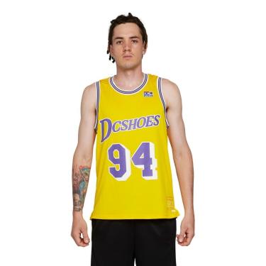Imagem de Regata DC Shoes Masculina Showtime Jersey