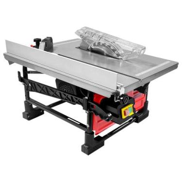 Imagem de Serra Circular de Bancada 8 Pol 800w com Motor de Indução - 110v - Nag