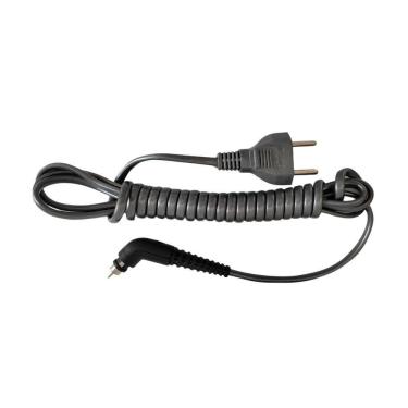 Imagem de Cabo Giratório Prancha Chapinha Taiff 2x0,75mm Cinza autêntico