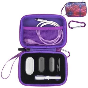 Imagem de Capa organizadora de armazenamento YouKnow para gravador de voz Plaud 