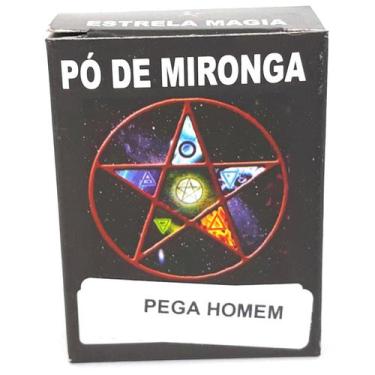 Imagem de Po de Mironga Especial Simpatia e Ritual Umbanda Quimbanda Diversos Ti