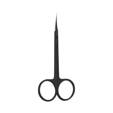Imagem de Tesoura De Cutícula Russa De Aço Inoxidável, Ferramentas De Manicure P