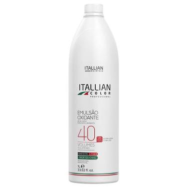 Imagem de Emulsão Oxi 40vol. Itallian Color1 L