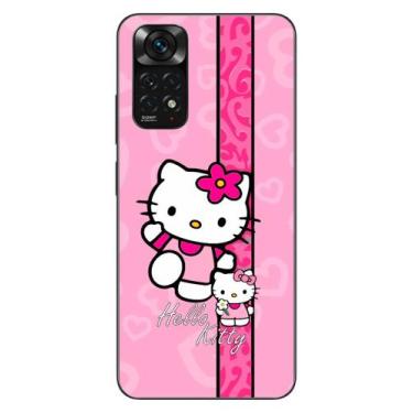 Imagem de Capa Adesivo Skin378 Verso Para Xiaomi Redmi Note 11S - KawaSkin