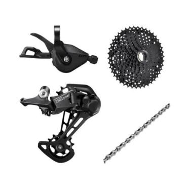 Imagem de Câmbio Traseiro Shimano Deore M5100 1X Rapidfire plus De 11 Velocidade