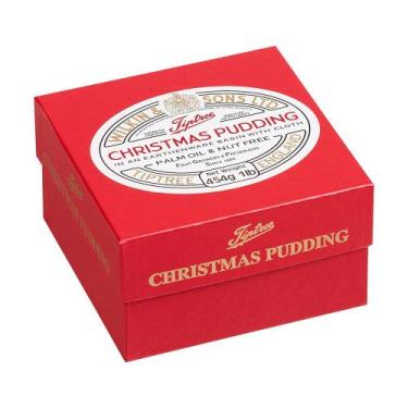 Imagem de Christmas Pudding Wilkin & Sons Tiptree 454g - Tip Tree