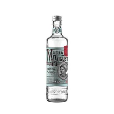 Imagem de Cachaça Maria Augusta Tinta Prata - 700ml