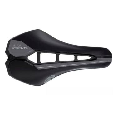 Imagem de Selim Stealth Sport Pro Ergonômico 255x142mm para Bicicleta Speed Triathlon Shimano