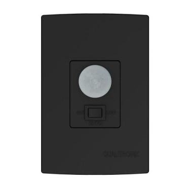 Imagem de Sensor de Presença Qualitronix QI6MP - Embutir na Parede, Chave 180 Gr