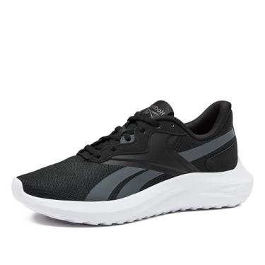 Imagem de Reebok Tênis feminino de corrida e treino ENERGEN LUX, Preto/cinza puro/branco, 35