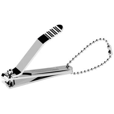 Imagem de Cortador de Unha Tramontina em Aço Carbono Cromado Pequeno