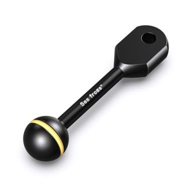 Imagem de Sea frogs Braço esférico bola para braço de montagem YS equipamento de mergulho essencial equipamento de mergulho fotografia subaquática sistema de iluminação liga de alumínio equipamento de mergulho