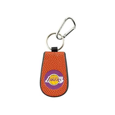 Imagem de Los Angeles LakersClassic Basketball Keychain