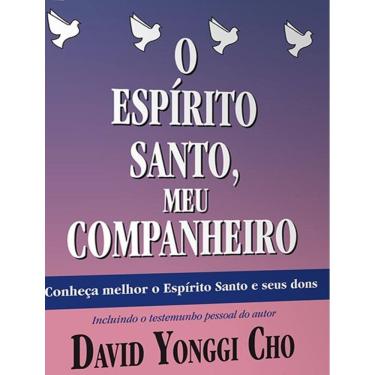 Imagem de Espirito Santo, Meu Companheiro, O