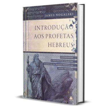 Imagem de Introducao Aos Profetas Hebreus