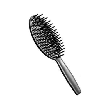 Imagem de Escova De Cabelo Plastica Santa Clara Mafe