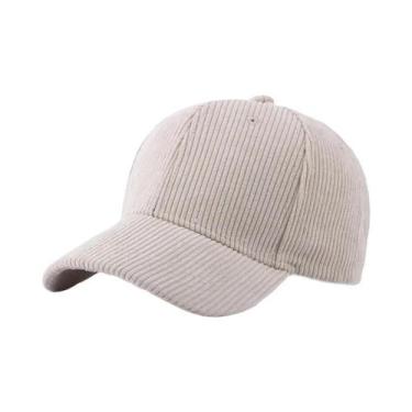 Imagem de Boné Snapback Unissex de Camurça - Ajustável, Retrô e Estilo Hip Hop, 