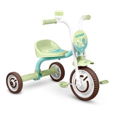 Imagem de Bicicleta Triciclo Infantil Nathor Aro 5