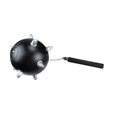 Imagem de oshhni Brinquedo inflável de martelo, acessórios para festas, brinquedos interativos para, lutas, brinquedos infláveis ​​para adultos, com Alça de Corrente