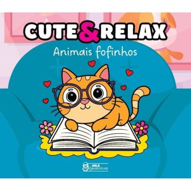 Imagem de Cute & Relax - Animais fofinhos